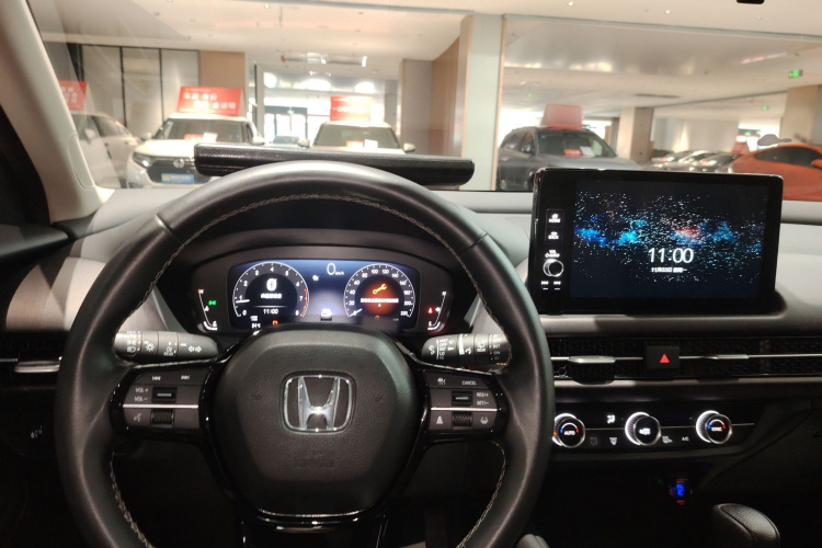 Honda ZR-V 2024 #12 Honda ZR-V 2024 car image #12