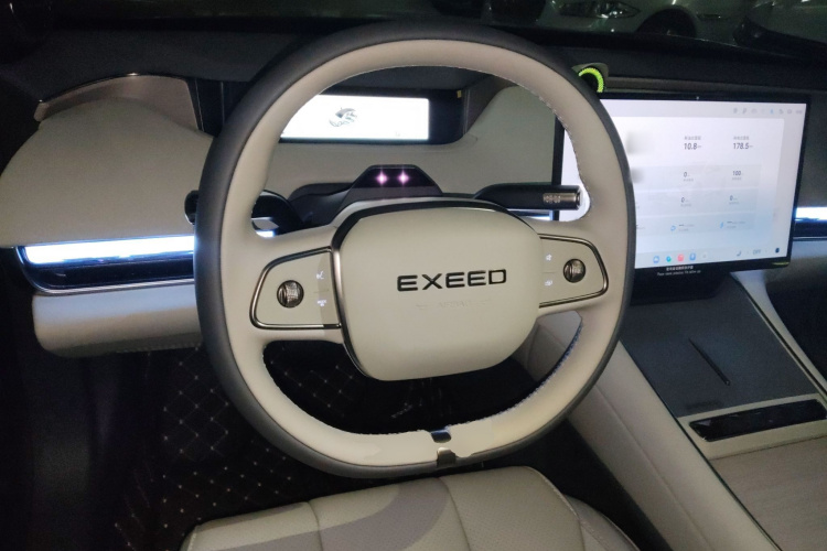 Exceed Stellar Era ES 2025 immagine di auto #12