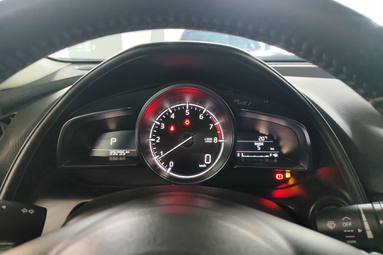 马自达 马自达CX-3 2017 汽车图片 #12