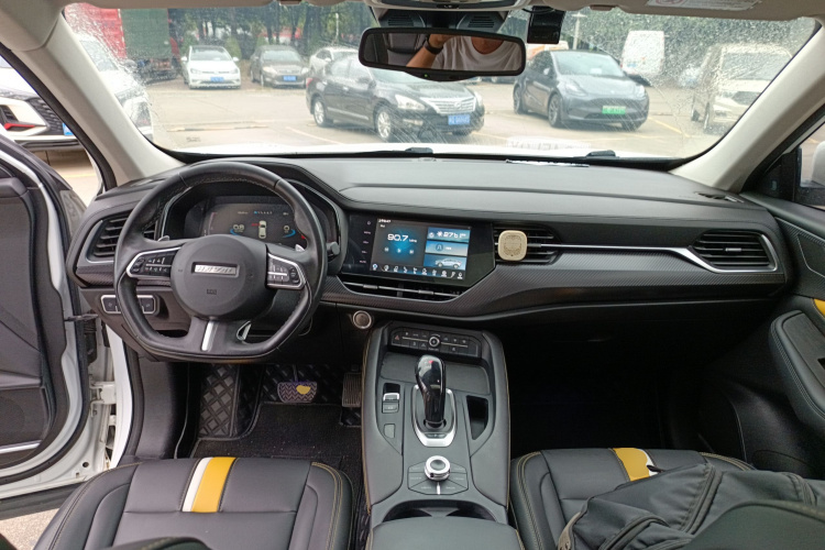 Haval F7x 2020 #12 Haval F7x 2020 car image #12