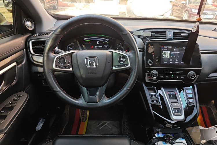 Honda CR-V New Energy 2022 car image #12