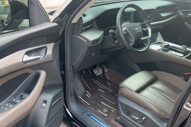 Audi Q6 2023 #12 Audi Q6 2023 изображение автомобиля #12