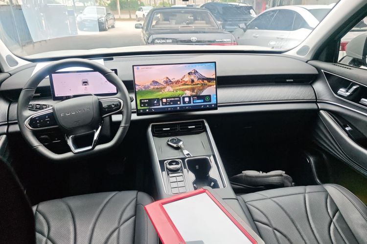 Chery Fulwin 2024 #12 Chery Fulwin 2024 car image #12