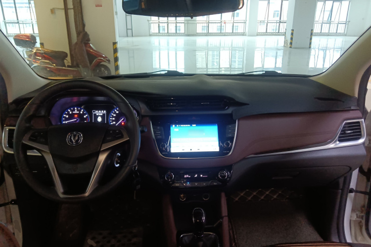 Changan Linmax 2018 #12 Changan Linmax 2018 car image #12