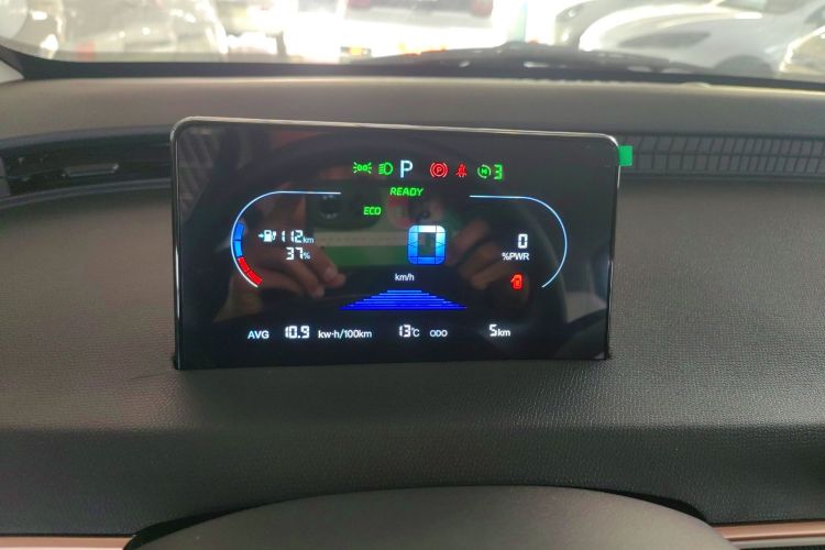 Kaiyi Shiyue 2025 car image #12