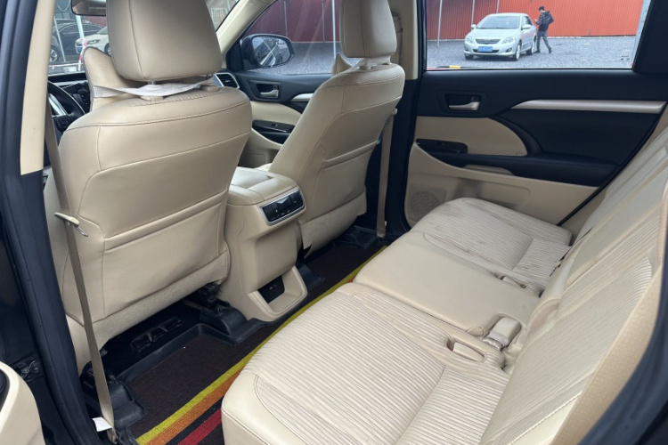 Toyota Highlander (Imported) 2021 #12 Toyota Highlander (Imported) 2021 immagine di auto #12