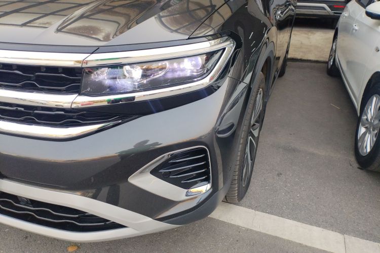 Volkswagen Talagon 2024 #12 Volkswagen Talagon 2024 immagine di auto #12