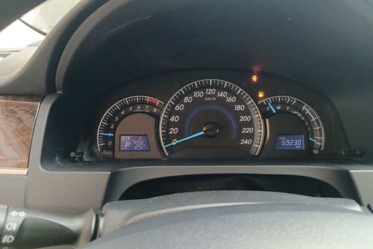 丰田 凯美瑞 2017 汽车图片 #12