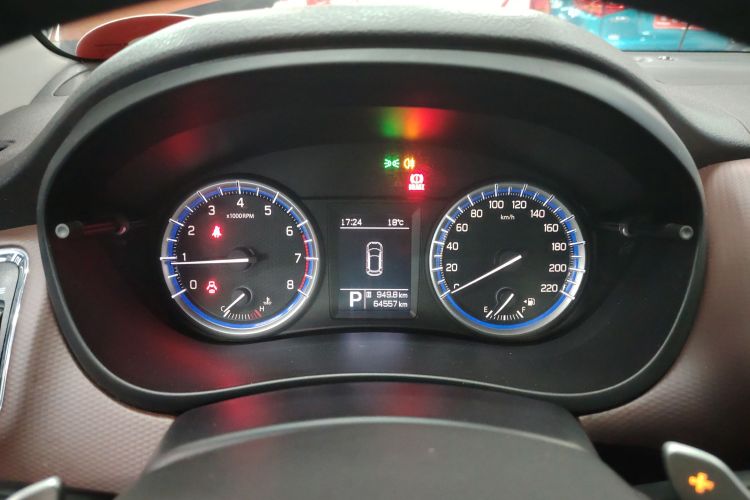 铃木 骁途 2017 汽车图片 #12