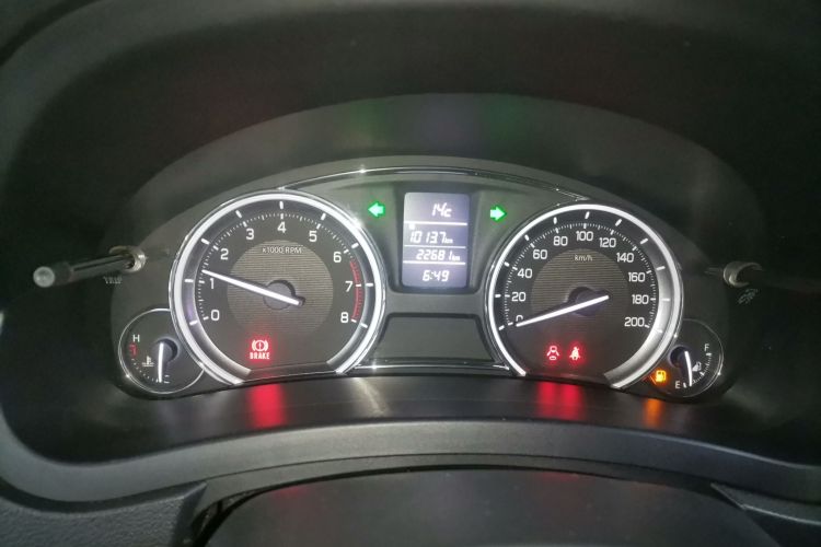 铃木 启悦 2017 汽车图片 #12