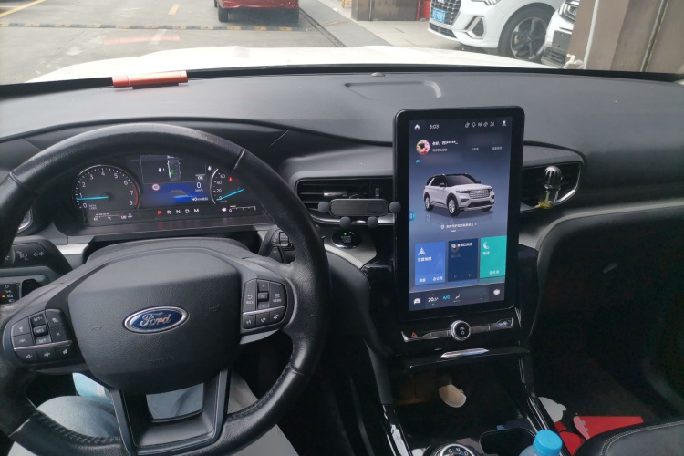 Ford Explorer 2020 #12 Ford Explorer 2020 imagen de coche #12