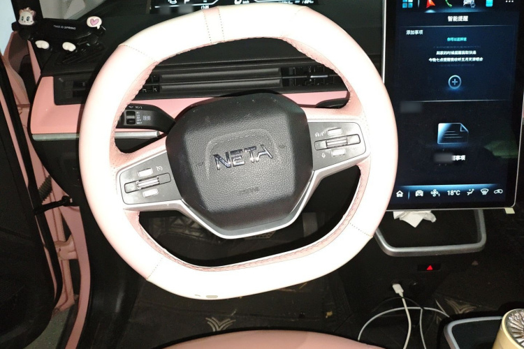 Neta V 2022 #12 Neta V 2022 изображение автомобиля #12