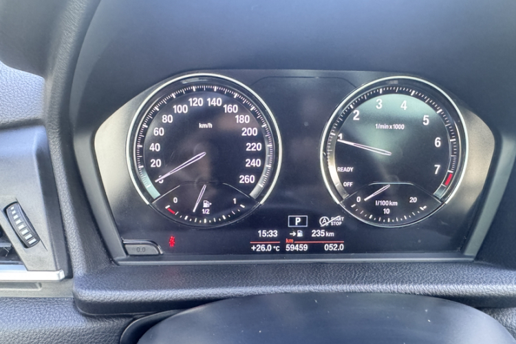 BMW 2 Series Tourer (Imported) 2019 car image #12