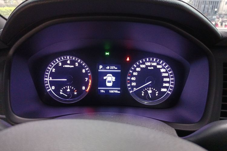 Hyundai Sonata (Imported) 2018 #12 Hyundai Sonata (Imported) 2018 car image #12