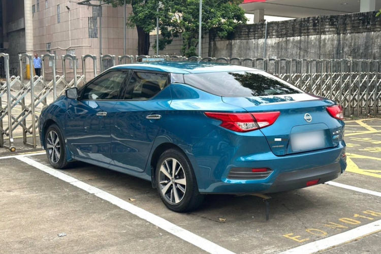 日产 蓝鸟经典 2019 汽车图片 #12