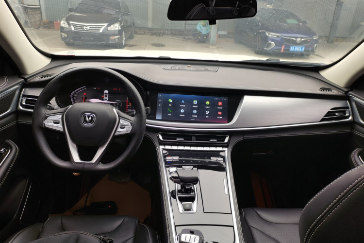 Changan CS85 Coupe 2022 car image #12