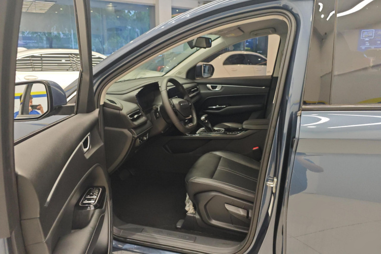 五菱汽车 五菱凯捷 2021 汽车图片 #12