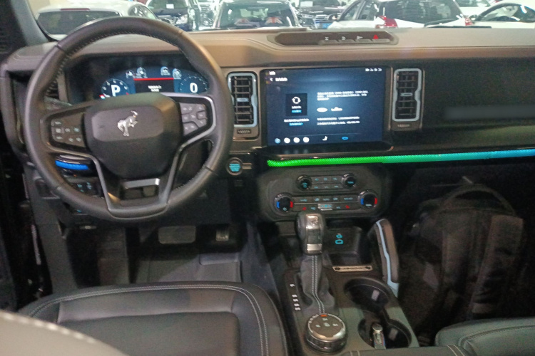 福特 福特烈马 2025 #12 福特 福特烈马 2025 汽车图片 #12