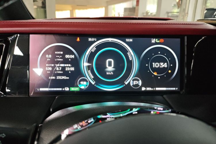 GAC Trumpchi M8 2023 car image #12