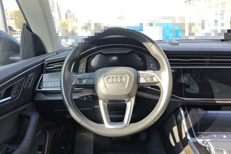 Audi Q8 2024 #12 Audi Q8 2024 car image #12