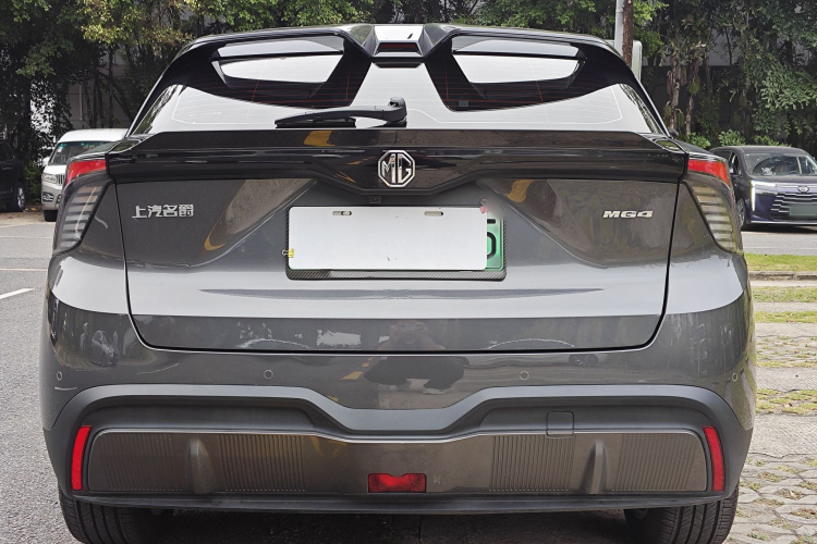 MG 4 EV 2023 #12 MG 4 EV 2023 car image #12