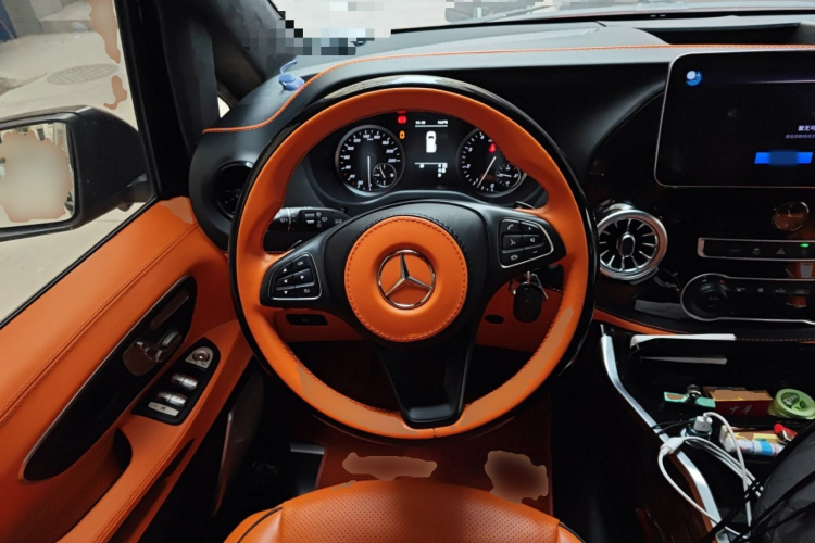 Mercedes-Benz Vito 2022 #12 Mercedes-Benz Vito 2022 car image #12