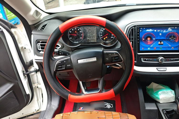 Jetour X70M 2020 #12 Jetour X70M 2020 immagine di auto #12