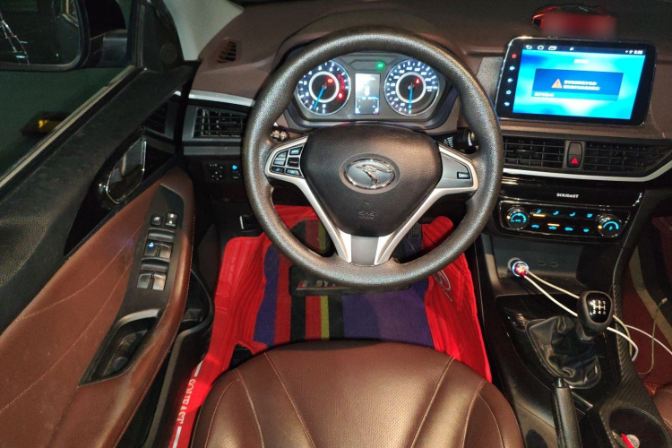 Soueast A5 Wing Dance 2018 imagem de carro #12