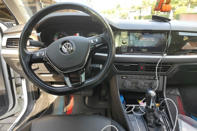 Volkswagen Lavida Pure Electric 2020 #12 Volkswagen Lavida Pure Electric 2020 car image #12