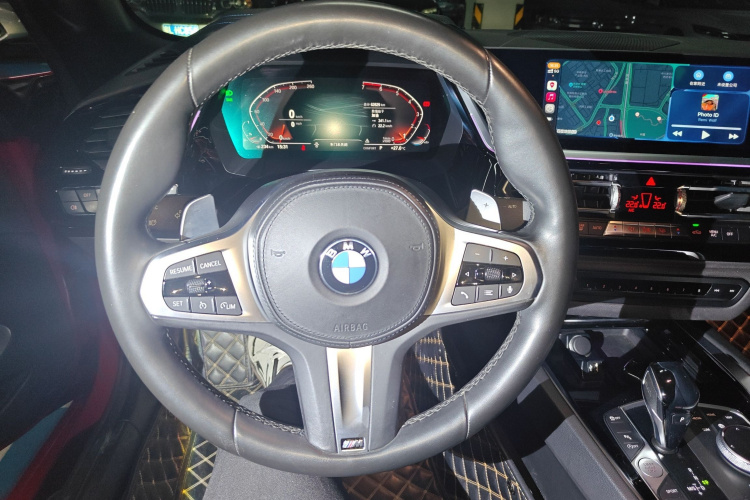 BMW Z4 M40i 2021 car image #12