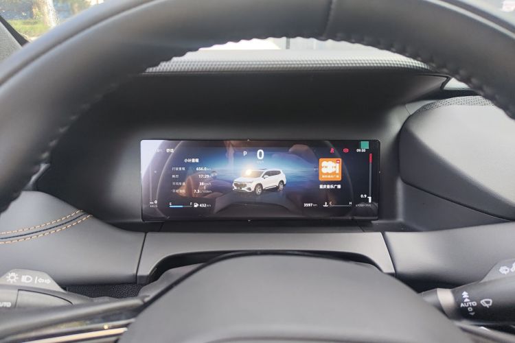 GEELY Okavango L 2024 immagine di auto #12