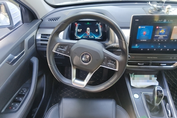 BYD Qin Pro 2018 #12 BYD Qin Pro 2018 car image #12