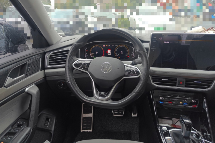 Volkswagen Tayron X 2022 car image #12