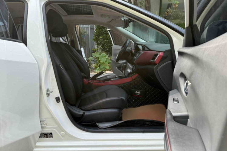 日产 蓝鸟 2016 汽车图片 #12