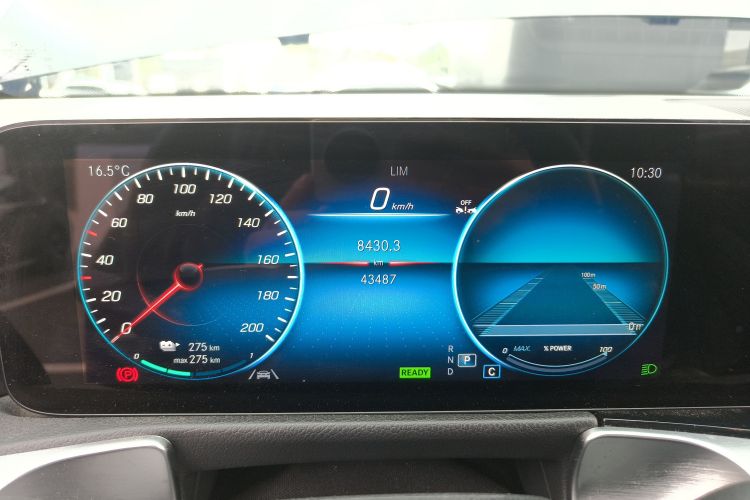 Mercedes-Benz EQB Class 2023 #12 Mercedes-Benz EQB Class 2023 car image #12