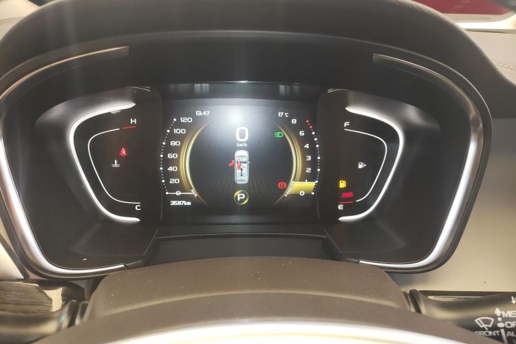 GEELY JiaJi 2021 car image #12