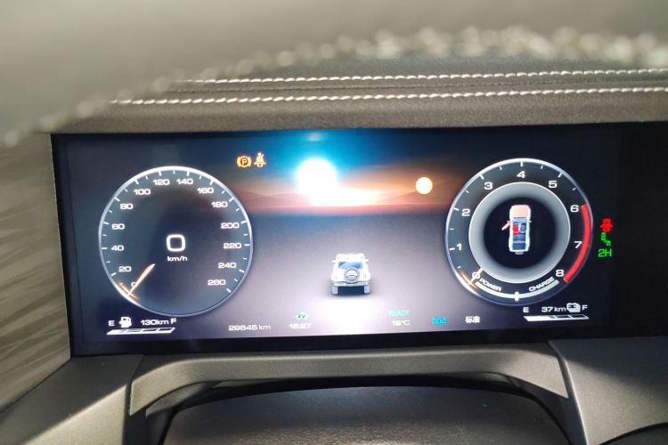 Tank 300 New Energy 2024 imagem de carro #12