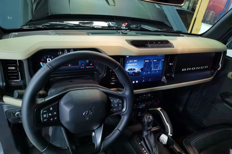 福特 福特烈马 2024 #12 福特 福特烈马 2024 汽车图片 #12