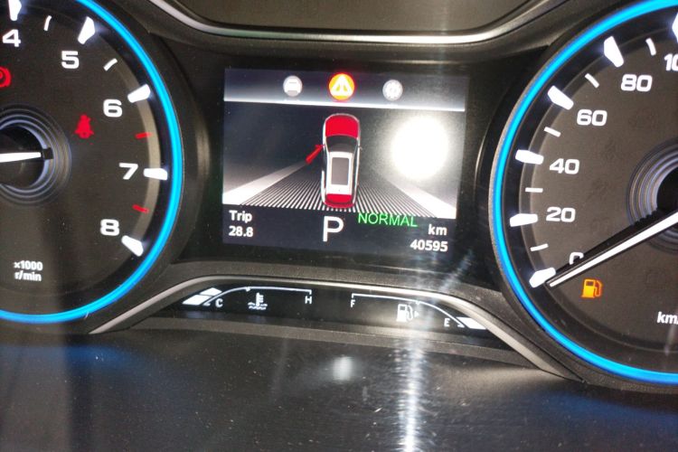 GAC Trumpchi GS5 2020 #12 GAC Trumpchi GS5 2020 car image #12