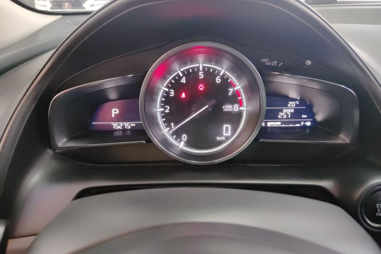 马自达 马自达CX-3 2018 汽车图片 #12