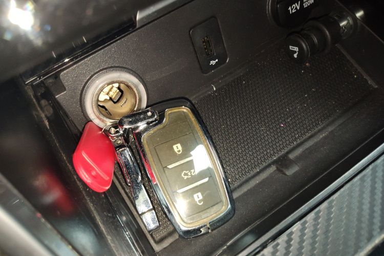 Changan CS75 PRO 2018 #12 Changan CS75 PRO 2018 immagine di auto #12