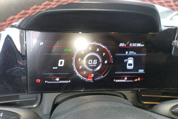 Hyundai Elantra EV 2022 car image #12