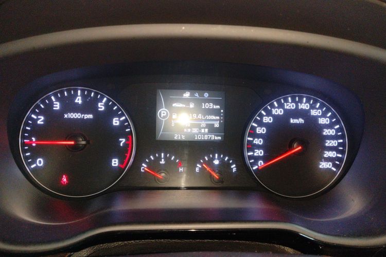 起亚 起亚K4 2016 汽车图片 #12