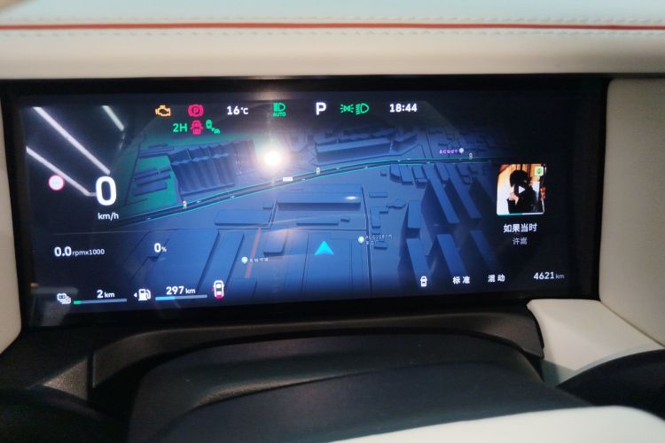 Tank 300 New Energy 2025 #12 Tank 300 New Energy 2025 car image #12