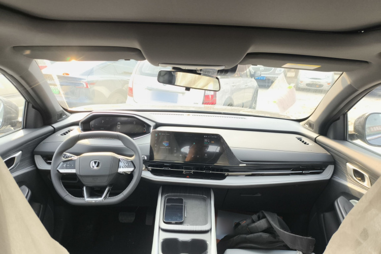 Changan CS55PLUS PHEV 2025 immagine di auto #12