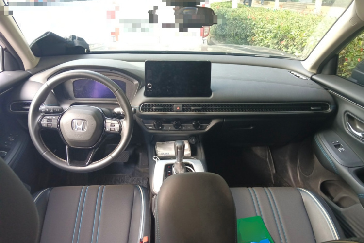 Honda HR-V 2024 #12 Honda HR-V 2024 car image #12