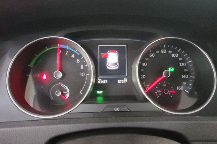 Volkswagen Golf Pure Electric 2021 #12 Volkswagen Golf Pure Electric 2021 image de voiture #12