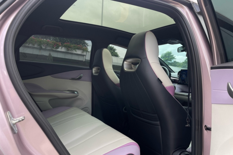 比亚迪 海豚 2022 汽车图片 #12