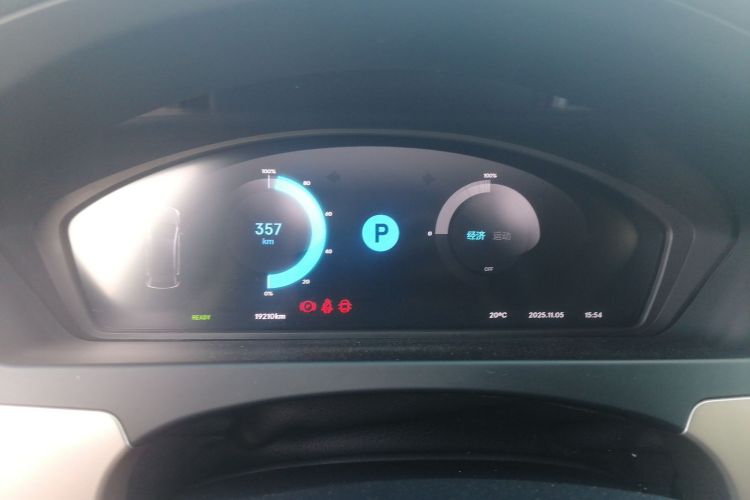 Denza DENZA 2019 صورة سيارة #12