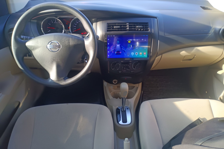 日产 骊威 2016 汽车图片 #12